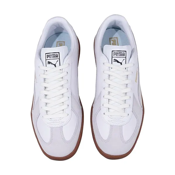 Giày Thể Thao Puma Army Trainer 386607-05 Màu Trắng/Xám Size 42