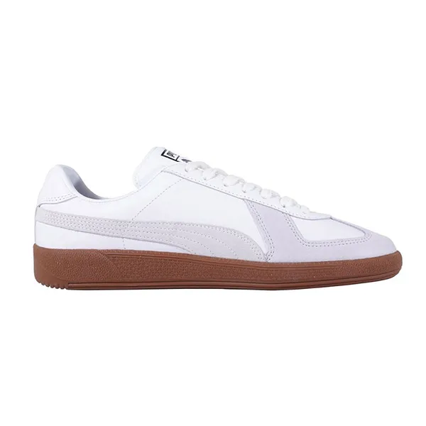 Giày Thể Thao Puma Army Trainer 386607-05 Màu Trắng/Xám Size 42
