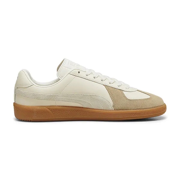 Giày Thể Thao Puma Army Trainer 386607-08 Màu Beige Size 35.5