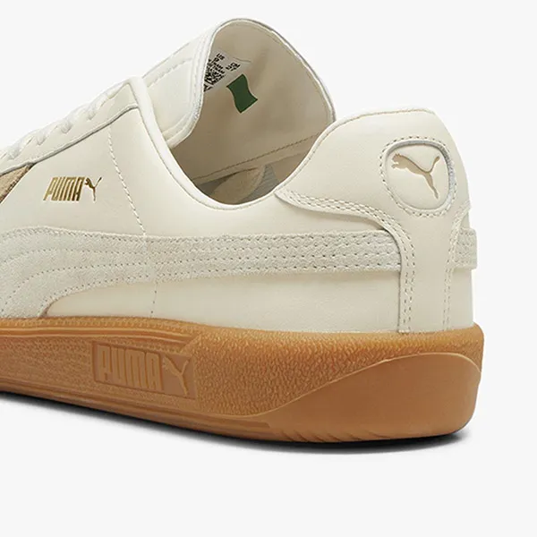 Giày Thể Thao Puma Army Trainer 386607-08 Màu Beige Size 35.5