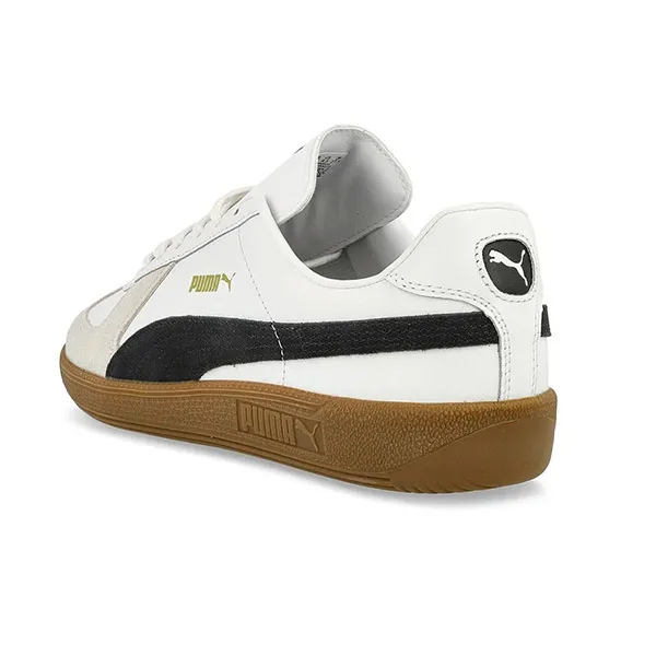 Giày Thể Thao Puma Army Trainer 386607-21 Màu Trắng Size 41