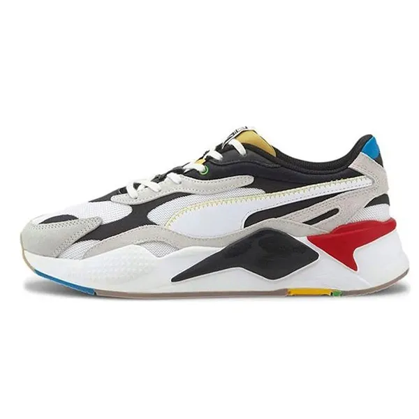 Giày Thể Thao Puma RS X3 The Unity Collection 373308-01 Phối Màu Size 36