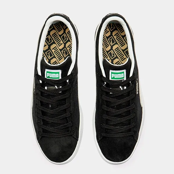 Giày Thể Thao Puma Suede Classic 374915-01 Màu Đen Size 37