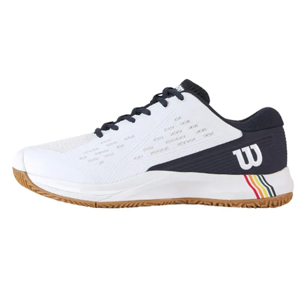 Giày Thể Thao Nam Wilson WRS337110 WHITE/NAVY BLAZER/GUM1A Màu Trắng - Xanh Navy Size 40.5