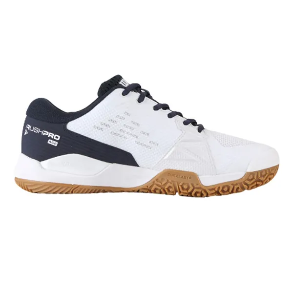 Giày Thể Thao Nam Wilson WRS337110 WHITE/NAVY BLAZER/GUM1A Màu Trắng - Xanh Navy Size 40.5
