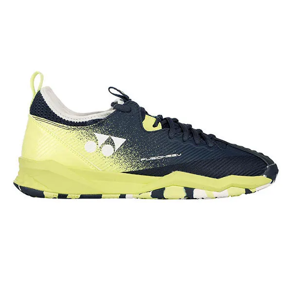 Giày Thể Thao Nam Yonex Fusionrev 4 Allcourtschuh Herren Màu Xanh Navy Size 40