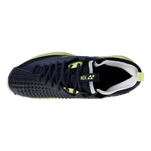 Giày Thể Thao Nam Yonex Fusionrev 4 Allcourtschuh Herren Màu Xanh Navy Size 40