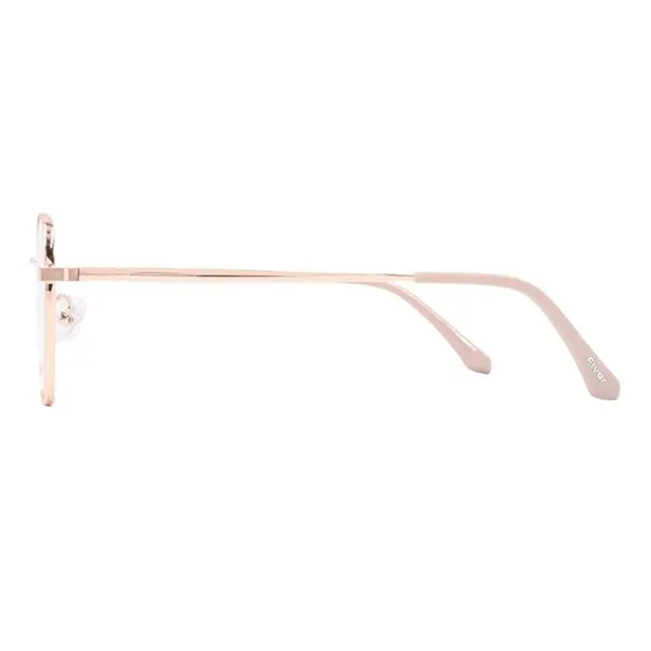 Gọng Kính Unisex Flyer F51200 C3 Màu Vàng Hồng
