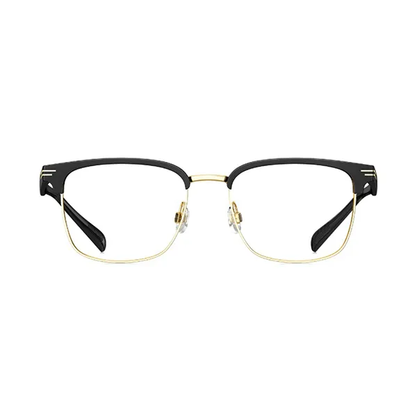 Gọng Kính Nam Bolon BA6013 B12 Màu Đen Vàng