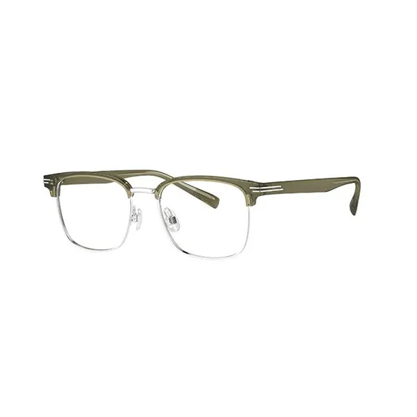 Gọng Kính Nam Bolon BA6013 B80 Green Màu Xanh Olive
