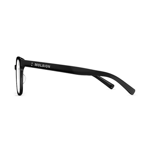 Gọng Kính Nam Molsion MJ3098 B10 Màu Đen