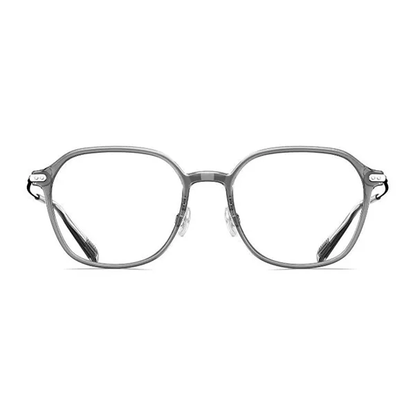 Gọng Kính Nam Molsion MJ5121 B16 Màu Xám/Bạc