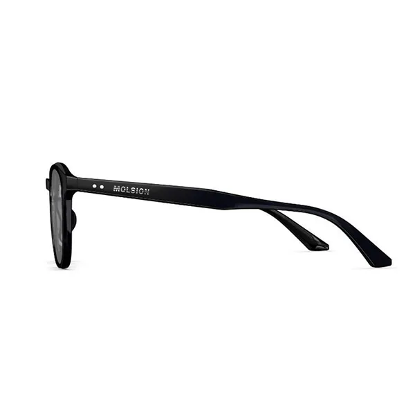 Gọng Kính Nam Molsion MJ5133 B10 Màu Đen