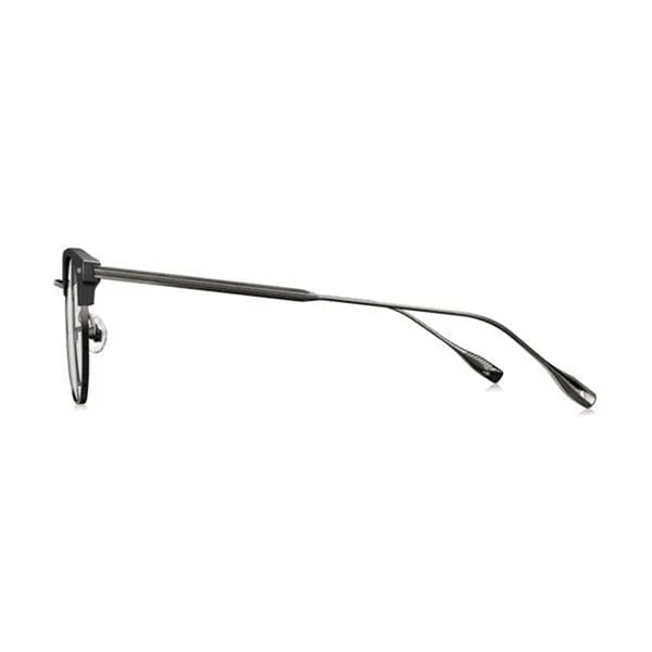 Gọng Kính Nam Molsion MJ6160 B11 Màu Đen Xám
