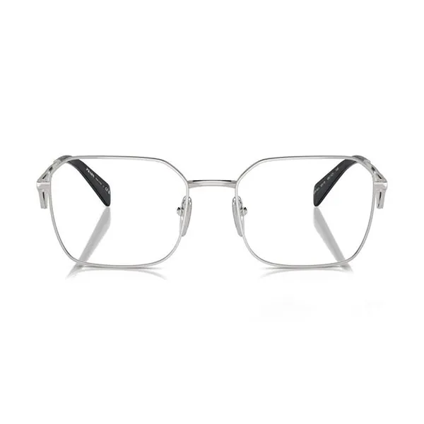 Gọng Kính Nam Prada Eyeglasses Silver 0PR A51V 1BC1O1 Màu Bạc