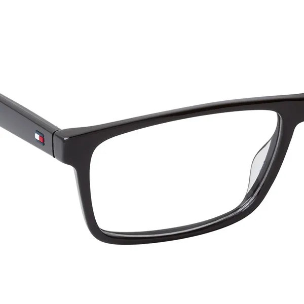 Gọng Kính Nam Tommy Hilfiger TH1909 807 Màu Đen