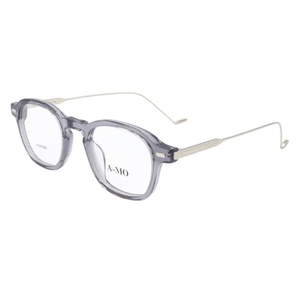 Gọng Kính Nữ AMO AMO24408 C40 Màu Xám Trong