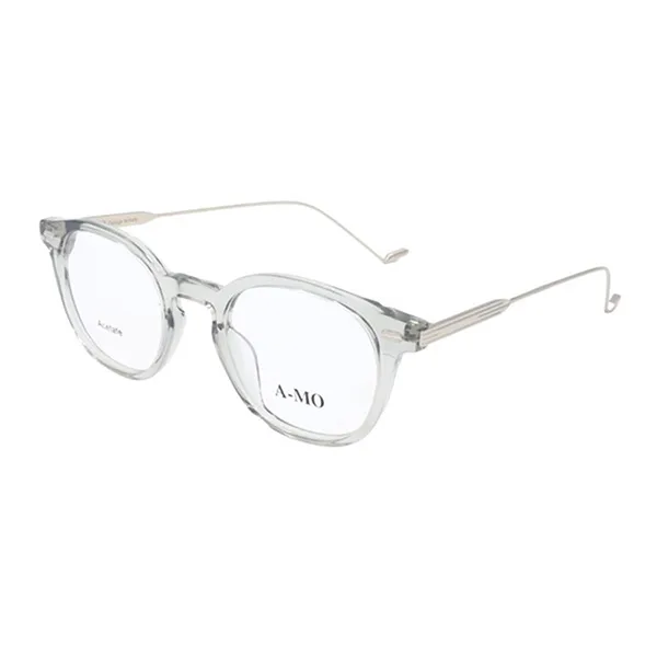 Gọng Kính Nữ AMO AMO24409 C40 Màu Xám Trong