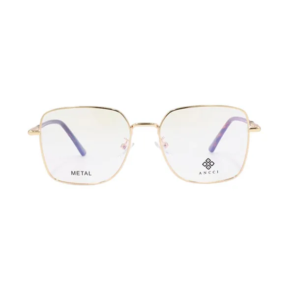 Gọng Kính Nữ Ancci AC23242 C6 Màu Vàng Gold
