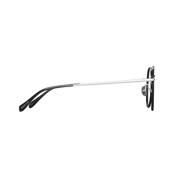 Gọng Kính Nữ Bolon BT1578 B15 Màu Bạc Đen