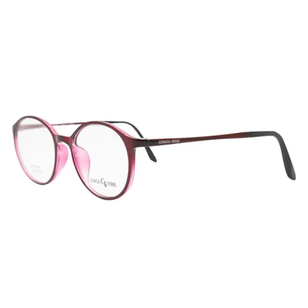 Gọng Kính Nữ Giorgio Ferri GF91650YF WI Màu Đỏ
