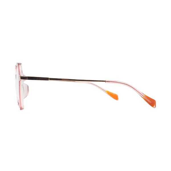 Gọng Kính Nữ Hang Ten HT24413 C3 Màu Vàng Hồng
