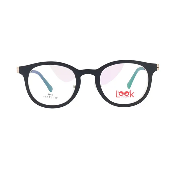 Gọng Kính Nữ Look LK832237UF C7 Màu Đen
