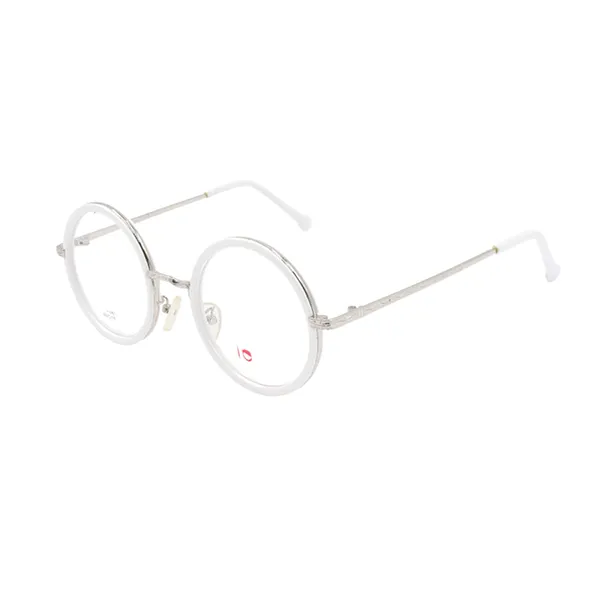 Gọng Kính Nữ Look LK835096UF C5 Màu Trắng