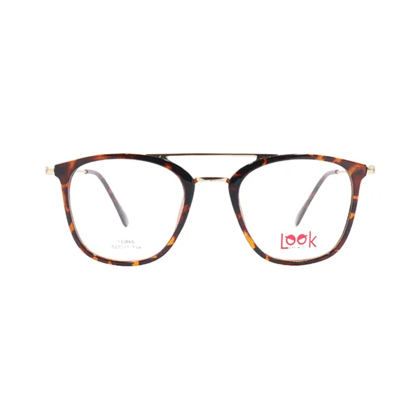 Gọng Kính Nữ Look LK835259YF C4 Màu Gold
