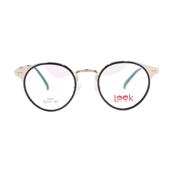 Gọng Kính Nữ Look LK835259YF C4 Màu Gold