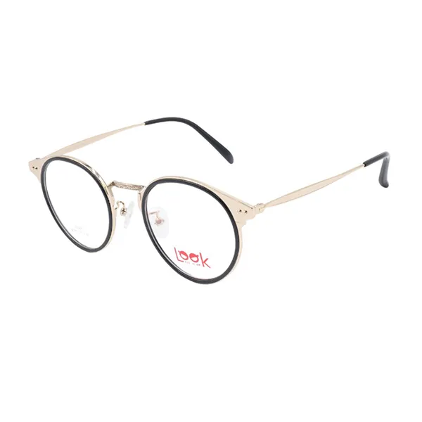 Gọng Kính Nữ Look LK835259YF C4 Màu Gold
