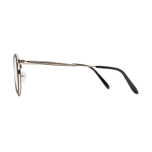 Gọng Kính Nữ Look LK835259YF C4 Màu Gold