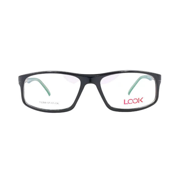Gọng Kính Nữ Look LK93440 C1 Màu Đen