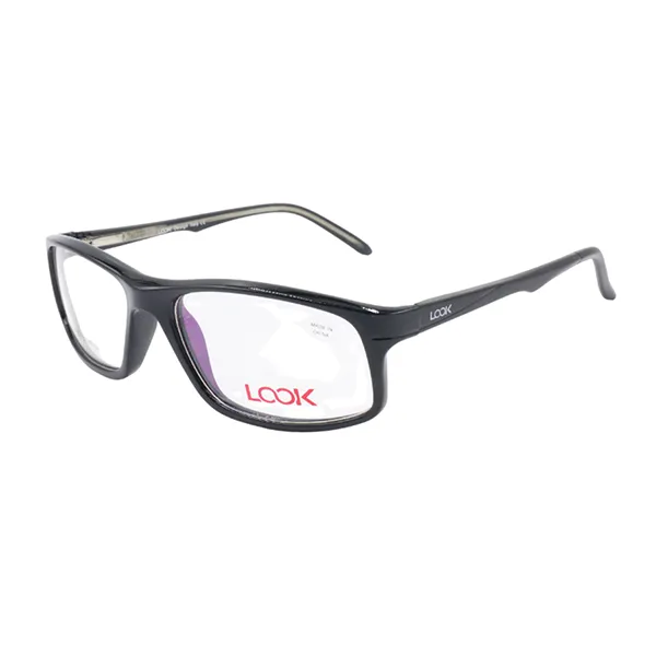 Gọng Kính Nữ Look LK93440 C1 Màu Đen