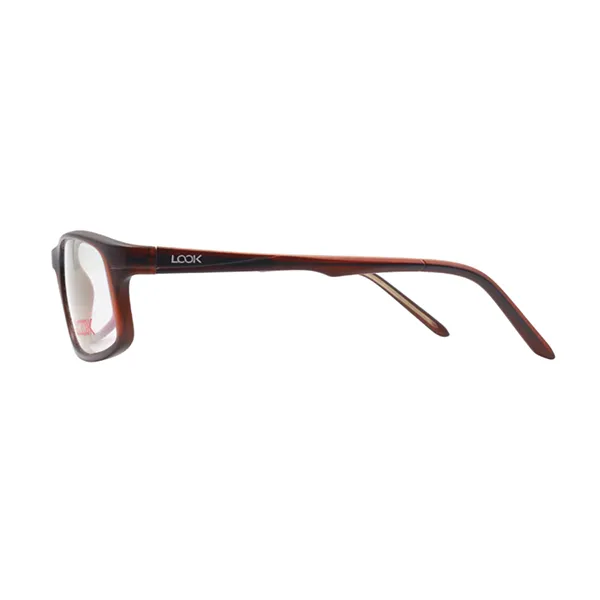 Gọng Kính Nữ Look LK93440 C4 Màu Nâu Đỏ