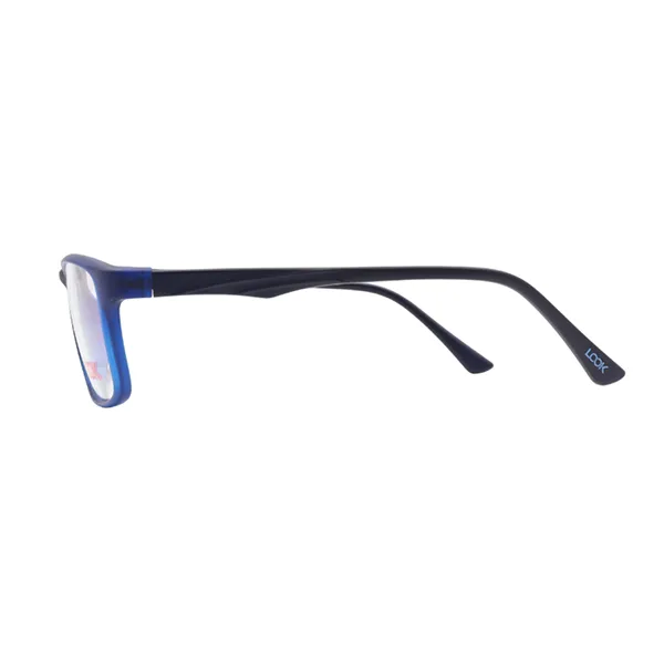 Gọng Kính Nữ Look LK93444 C1 Màu Xanh Blue