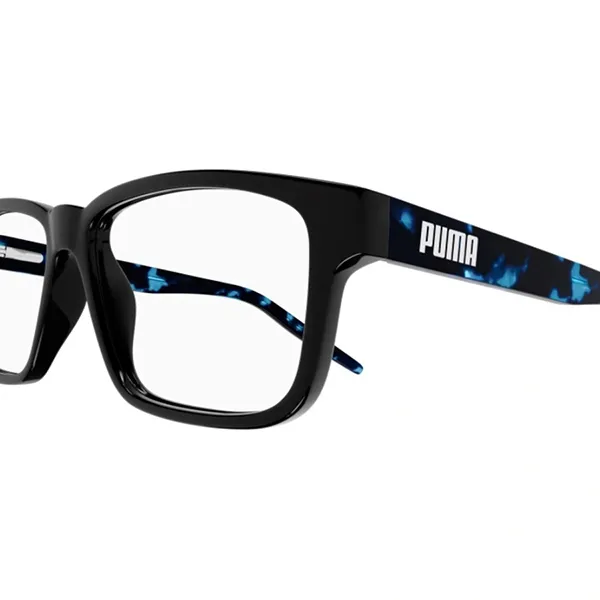 Gọng Kính Trẻ Em Puma PJ0046O 008 Màu Đen