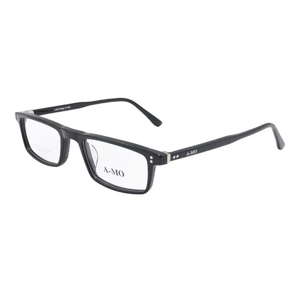 Gọng Kính Unisex AMO AMO24401 C34 Màu Đen