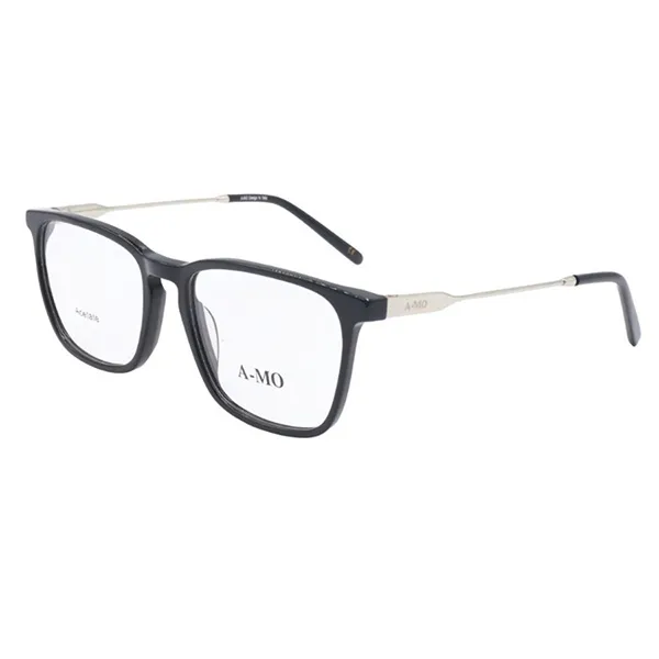 Gọng Kính Unisex AMO AMO24413 C34 Màu Đen - Vàng