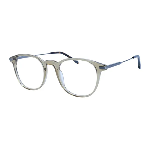 Gọng Kính Unisex AMO CO1034 C4 Màu Nâu Trà