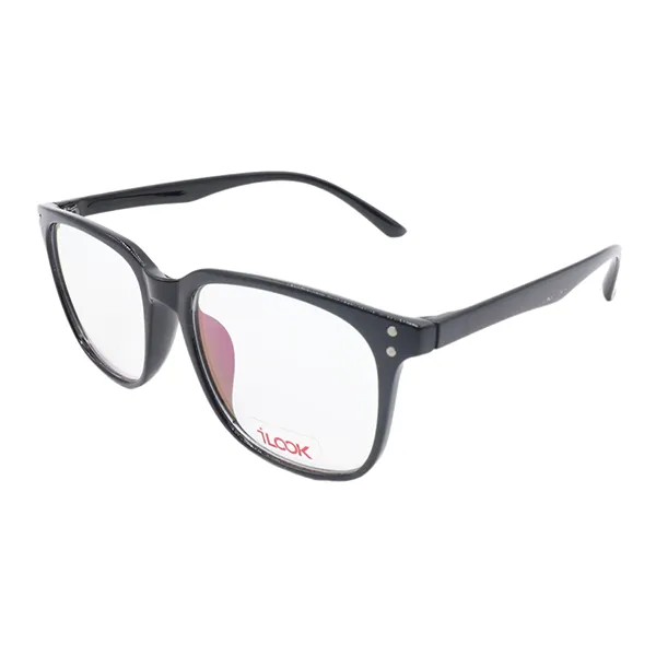 Gọng Kính Unisex AMO PC2373 C1 Màu Đen