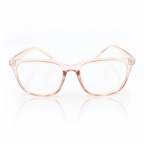 Gọng Kính Unisex AMO PC2373 C3 Màu Nâu Nhạt