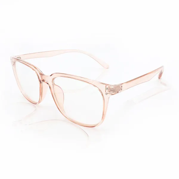 Gọng Kính Unisex AMO PC2373 C3 Màu Nâu Nhạt