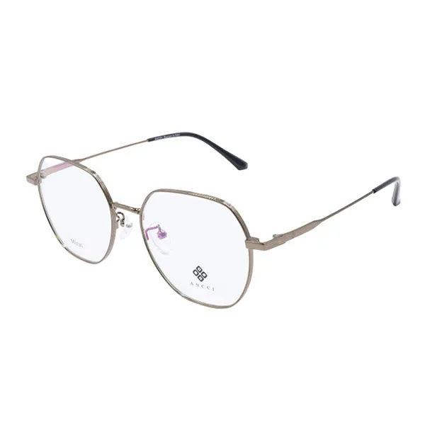 Gọng Kính Unisex Ancci AC34220 C1 Màu Ghi