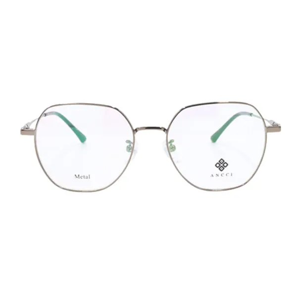 Gọng Kính Unisex Ancci AC34220 C1 Màu Ghi