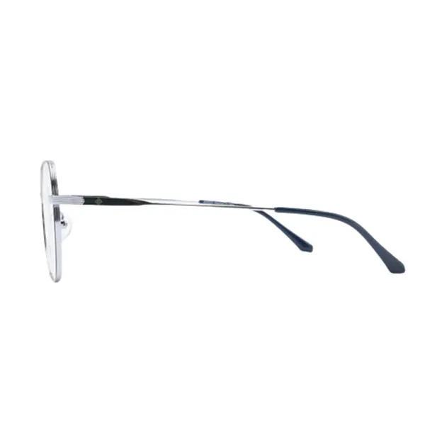 Gọng Kính Unisex Ancci AC34220 C3 Màu Bạc