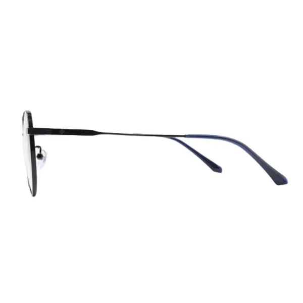 Gọng Kính Unisex Ancci AC34221 C1 Màu Đen