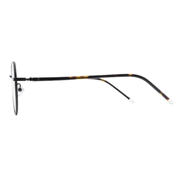 Gọng Kính Unisex Ancci AC34230 C1 Màu Đen