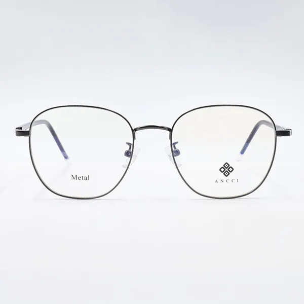 Gọng Kính Unisex Ancci AC34231 C2 Màu Xám
