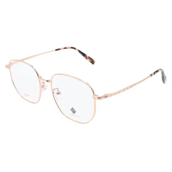 Gọng Kính Unisex Ancci AC34232 C2 Màu Vàng Hồng